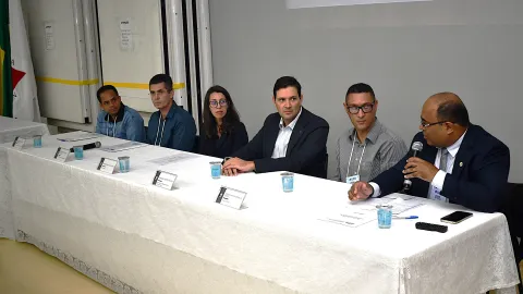 5° Reunião do Grupo de Trabalho de Infraestrutura, Obras e Manutenção da Comissão de Planejamento do FORPLAD (Fotos: Milton Santos)