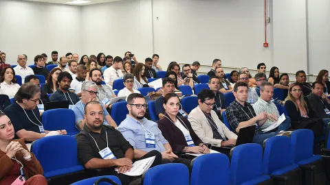 5° Reunião do Grupo de Trabalho de Infraestrutura, Obras e Manutenção da Comissão de Planejamento do FORPLAD (Fotos: Milton Santos)