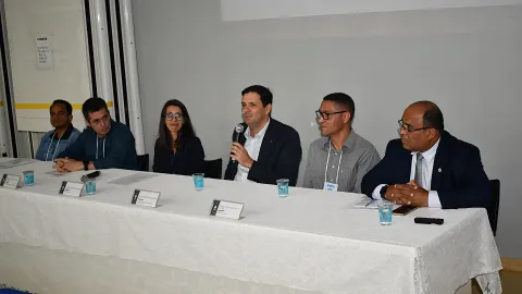 5° Reunião do Grupo de Trabalho de Infraestrutura, Obras e Manutenção da Comissão de Planejamento do FORPLAD (Fotos: Milton Santos)