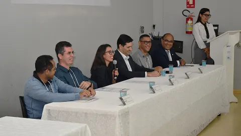 5° Reunião do Grupo de Trabalho de Infraestrutura, Obras e Manutenção da Comissão de Planejamento do FORPLAD (Fotos: Milton Santos)