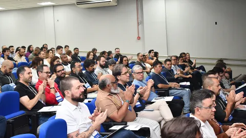 5° Reunião do Grupo de Trabalho de Infraestrutura, Obras e Manutenção da Comissão de Planejamento do FORPLAD (Fotos: Milton Santos)