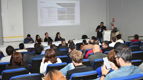 5° Reunião do Grupo de Trabalho de Infraestrutura, Obras e Manutenção da Comissão de Planejamento do FORPLAD (Fotos: Milton Santos)