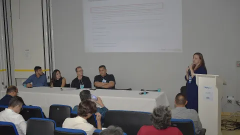 5° Reunião do Grupo de Trabalho de Infraestrutura, Obras e Manutenção da Comissão de Planejamento do FORPLAD (Fotos: Milton Santos)