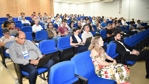 5° Reunião do Grupo de Trabalho de Infraestrutura, Obras e Manutenção da Comissão de Planejamento do FORPLAD (Fotos: Milton Santos)
