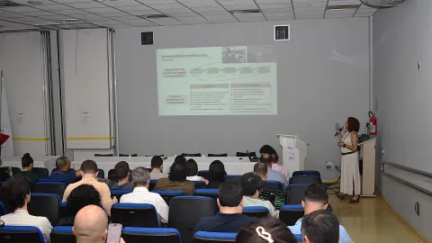 5° Reunião do Grupo de Trabalho de Infraestrutura, Obras e Manutenção da Comissão de Planejamento do FORPLAD (Fotos: Milton Santos)