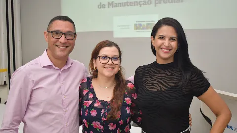 5° Reunião do Grupo de Trabalho de Infraestrutura, Obras e Manutenção da Comissão de Planejamento do FORPLAD (Fotos: Milton Santos)