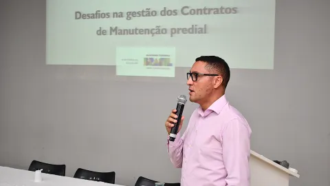 5° Reunião do Grupo de Trabalho de Infraestrutura, Obras e Manutenção da Comissão de Planejamento do FORPLAD (Fotos: Milton Santos)