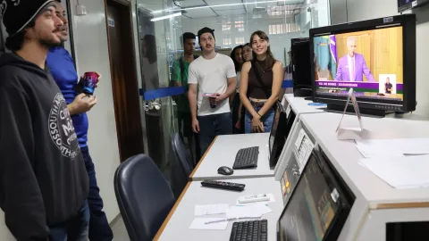 O projeto UFocas teve inicio em Maio de 2022/ Fotos: Luis Filipe Pires