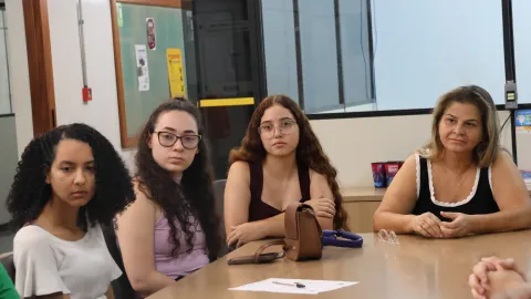 O projeto UFocas teve inicio em Maio de 2022/ Fotos: Luis Filipe Pires