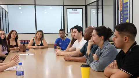 O projeto UFocas teve início em Maio de 2022/ Fotos: Luis Filipe Pires
