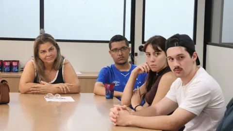 O projeto UFocas teve inicio em Maio de 2022/ Fotos: Luis Filipe Pires