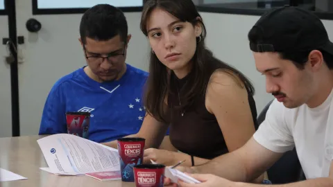 O projeto UFocas teve inicio em Maio de 2022/ Fotos: Luis Filipe Pires