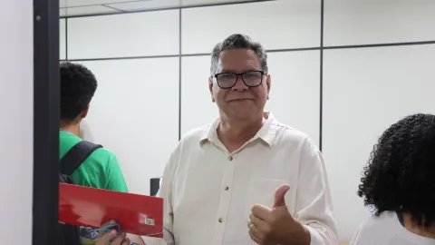 O projeto UFocas teve inicio em Maio de 2022/ Fotos: Luis Filipe Pires