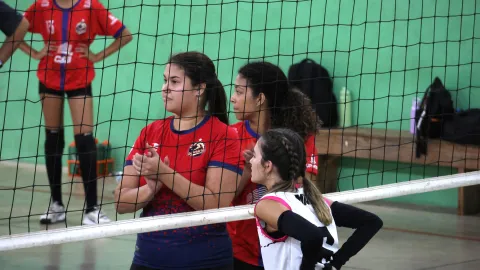 Imagens das atividades que aconteceram durante o sábado