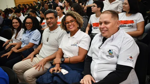 Entrega de Selos ODS (Fotos: Milton Santos)