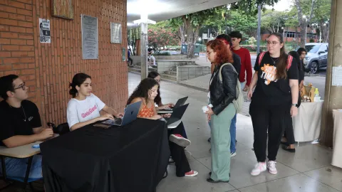 O mês de junho é internacionalmente conhecido como o Mês do Orgulho LGBTQIA+/ Foto: Luis Filipe Pires