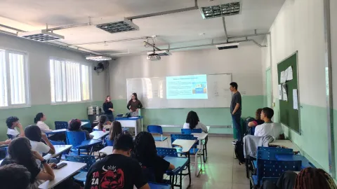 Evento da UFU promove minicurso sobre Direitos Humanos para estudantes do ensino médio