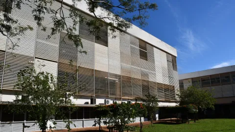 Audiência pública sobre segurança no Campus Pontal 