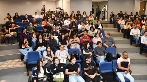Audiência pública sobre segurança no Campus Pontal 