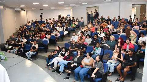 Audiência pública sobre segurança no Campus Pontal 