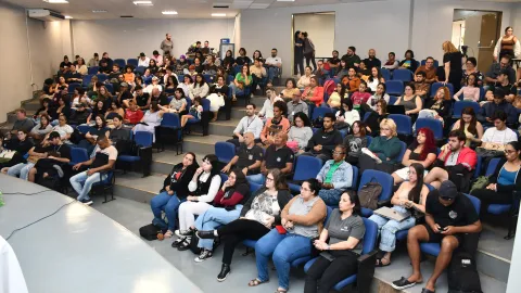 Audiência pública sobre segurança no Campus Pontal 