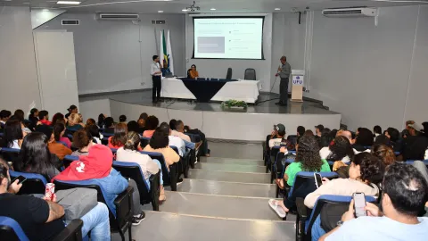Audiência pública sobre segurança no Campus Pontal 