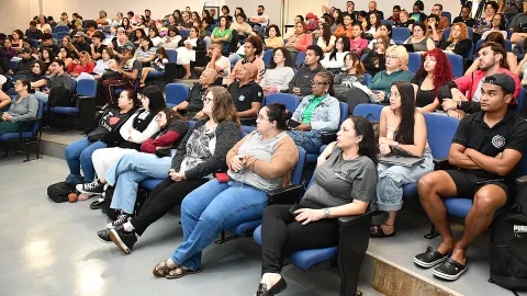 Audiência pública sobre segurança no Campus Pontal 