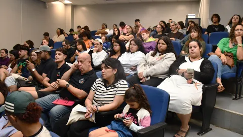 Audiência pública sobre segurança no Campus Pontal 