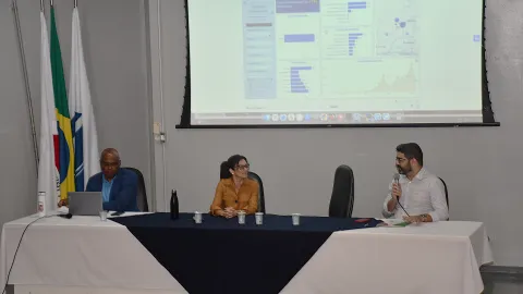 Audiência pública sobre segurança no Campus Pontal 