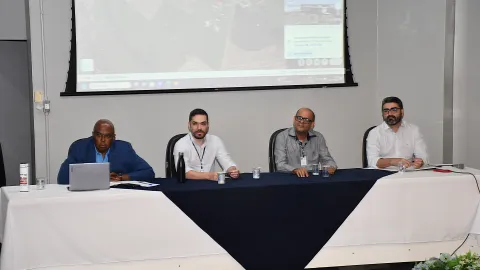 Audiência pública sobre segurança no Campus Pontal 