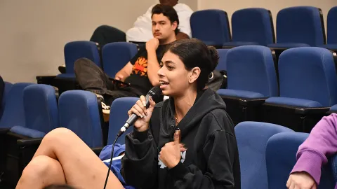 Audiência pública sobre segurança no Campus Pontal 