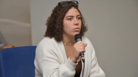 Audiência pública sobre segurança no Campus Pontal 