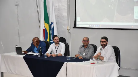 Audiência pública sobre segurança no Campus Pontal 