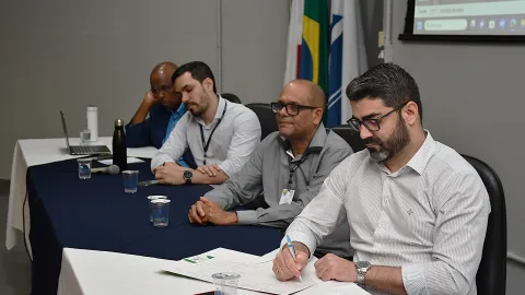 Audiência pública sobre segurança no Campus Pontal 