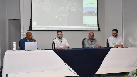 Audiência pública sobre segurança no Campus Pontal 