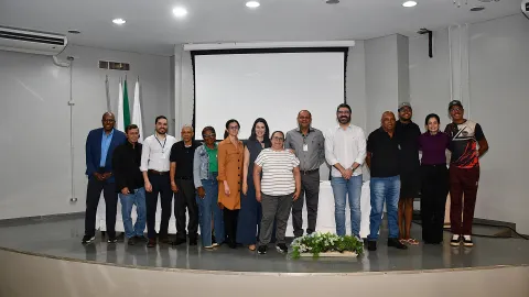 Audiência pública sobre segurança no Campus Pontal 