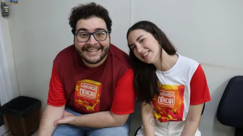 Estagiários da Dirco