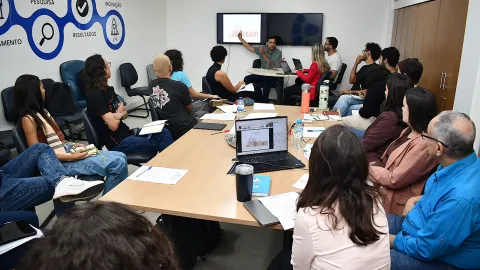 Pró-reitor de Planejamento e Administração explica orçamento da instituição
