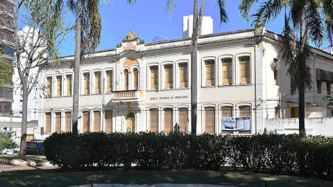 Aula pública promovida é pela UFU em Uberlândia (Foto: Milton Santos)