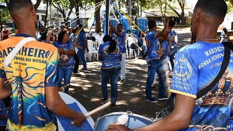Aula pública promovida é pela UFU em Uberlândia (Foto: Milton Santos)