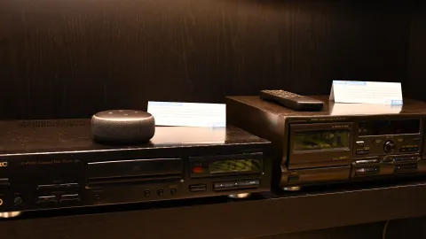 40 anos da Rádio Universitária - FM 107.5 (Foto: Milton Santos) 