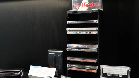 40 anos da Rádio Universitária - FM 107.5 (Foto: Milton Santos) 
