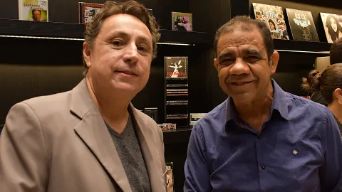 40 anos da Rádio Universitária - FM 107.5 (Foto: Milton Santos) 