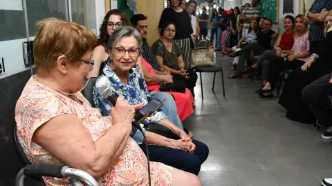 Comemoração 50 anos da Celin (Fotos: Milton Santos)