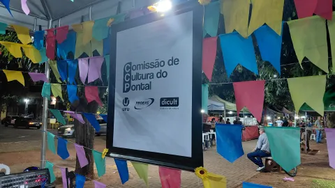 Arraiá Pontal 2026