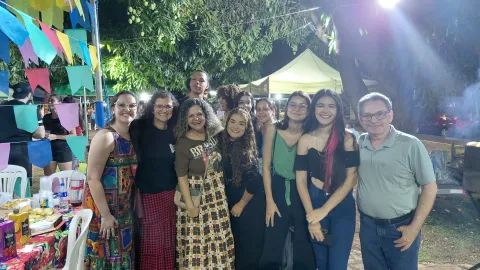 Arraiá Pontal 2026