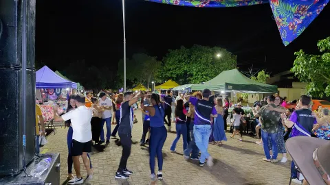Arraiá Pontal 2026