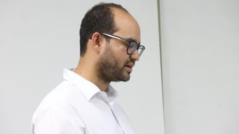 Apresentações dos trabalhos