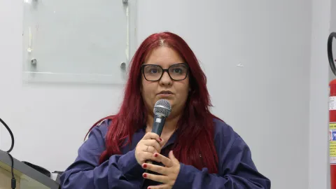 Apresentações dos trabalhos