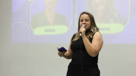 Apresentações dos trabalhos